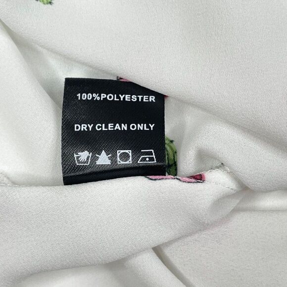 Buddy Love Avril Catus Print V Neck Blouse - Picture 5 of 7